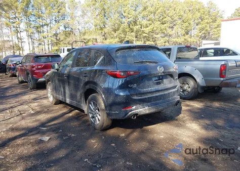 2025 Mazda Cx-5 2.5 S Preferred z USA, uszkodzony, nr VIN JM3KFBCL2S0674475